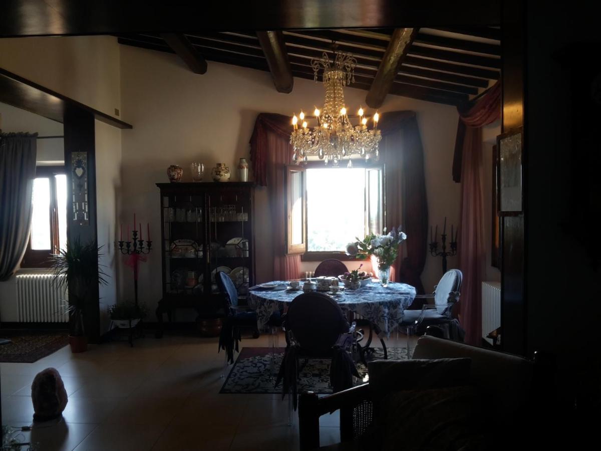 L'orologio Bed and breakfast Signa
