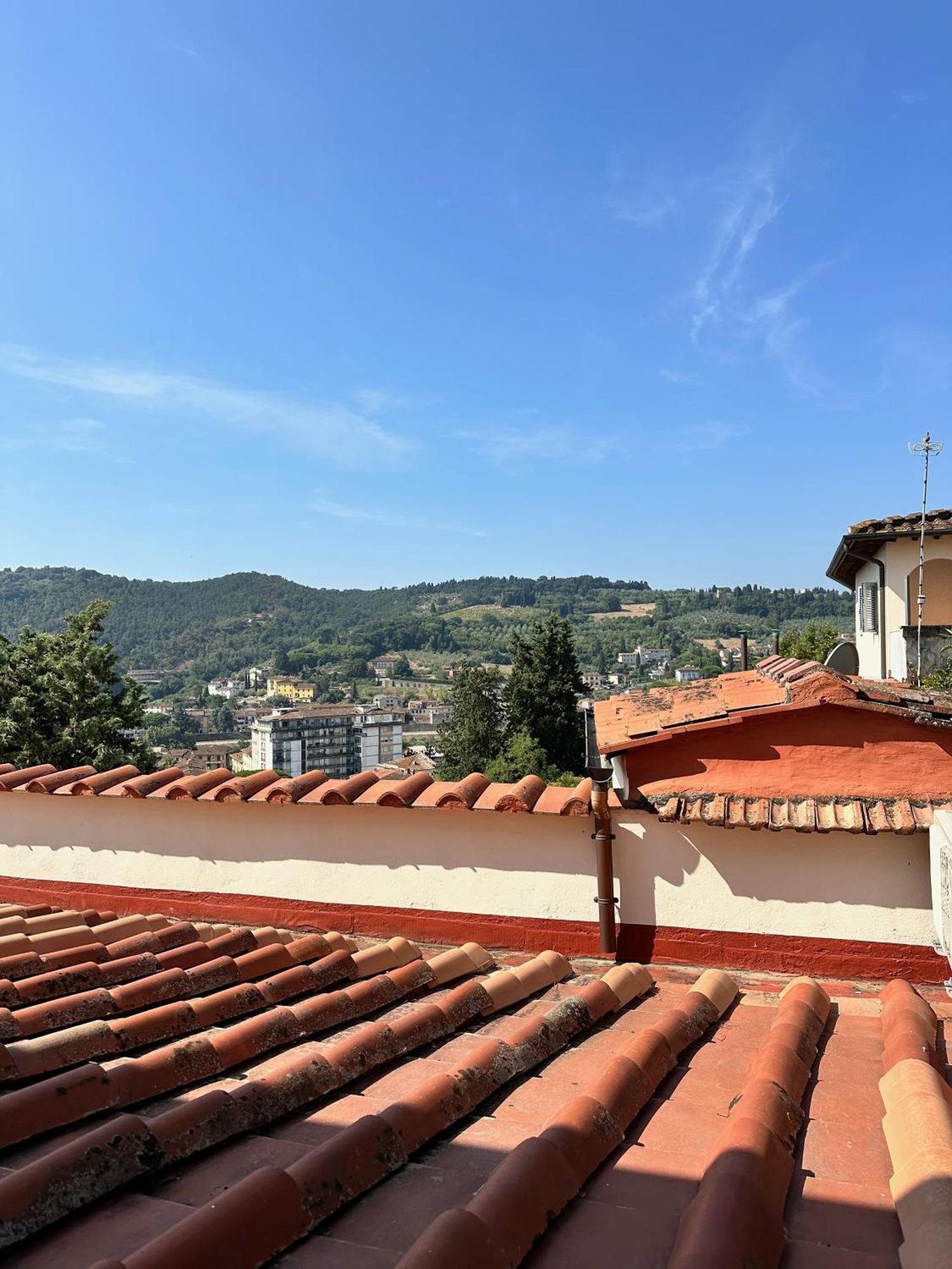 Bed and breakfast L'orologio Signa